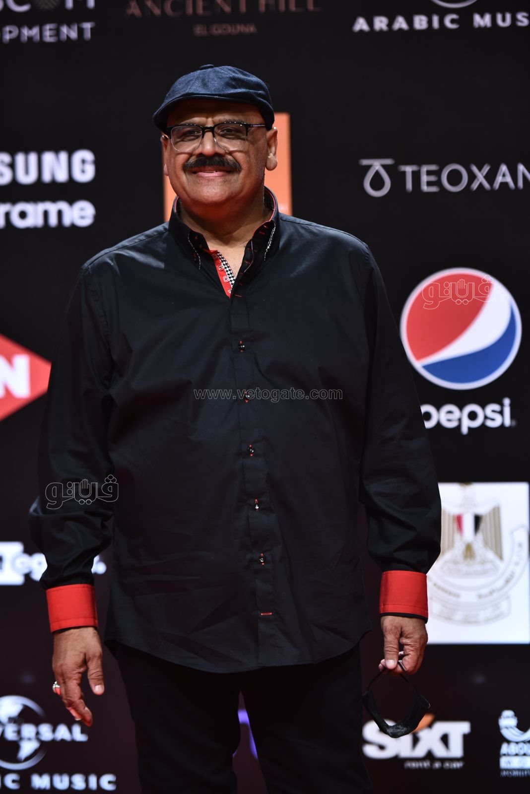 نجوم الفن في مهرجان الجونة (3)