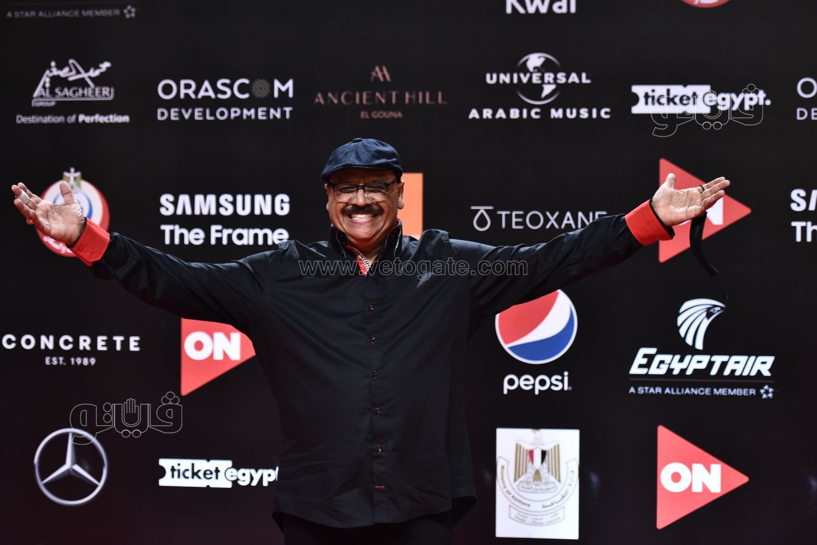 نجوم الفن في مهرجان الجونة (7)