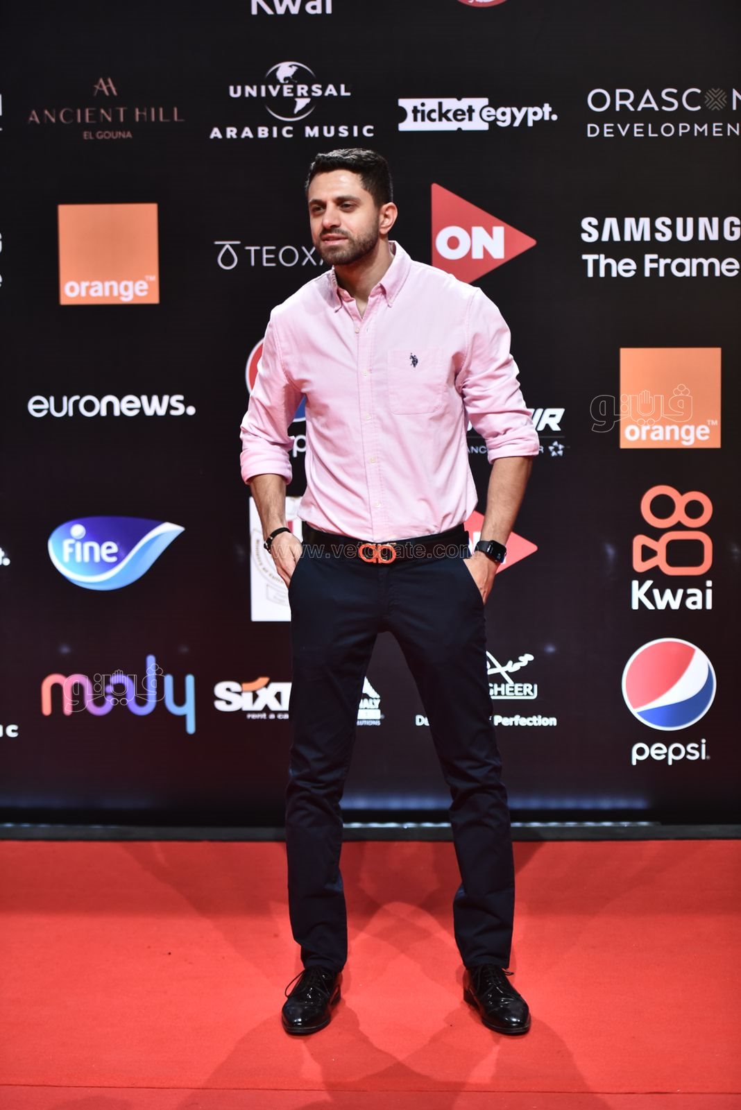 نجوم الفن في مهرجان الجونة (10)