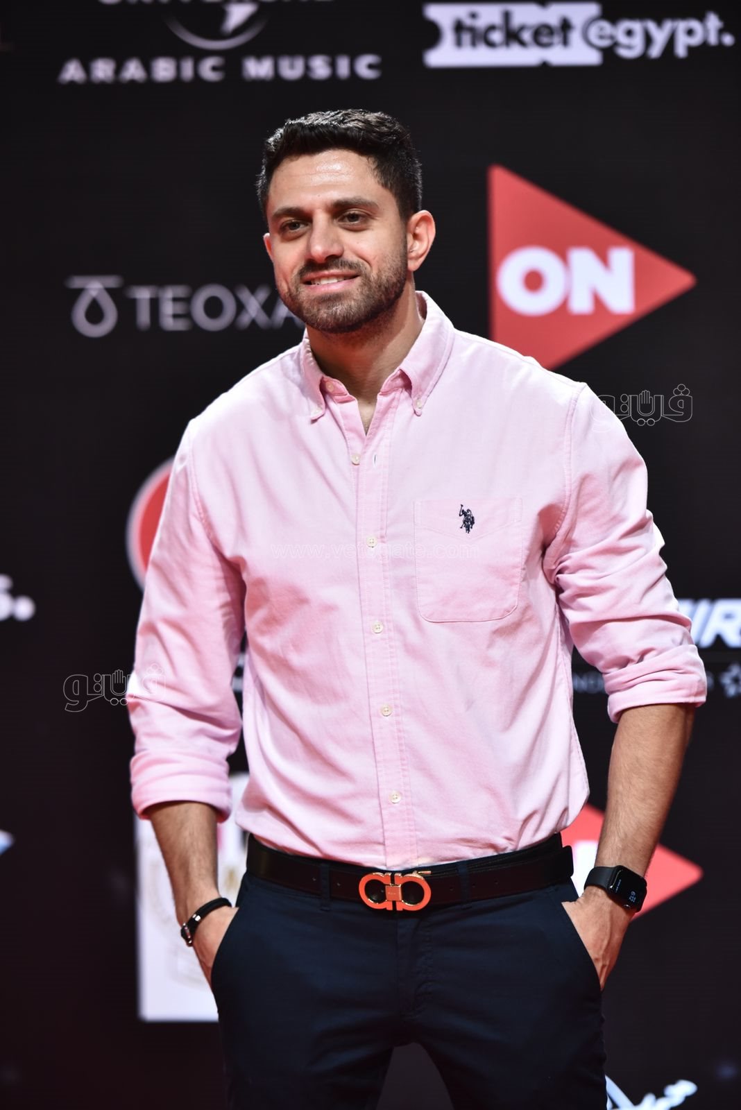 نجوم الفن في مهرجان الجونة (18)