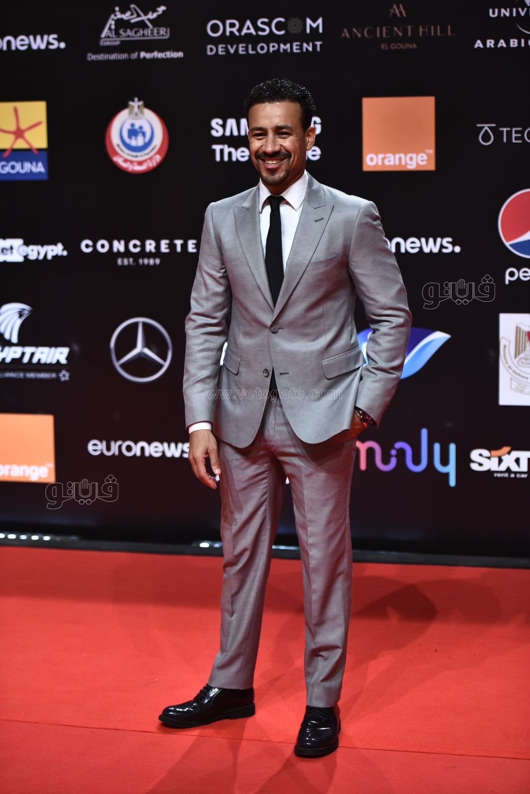 نجوم الفن في مهرجان الجونة (20)