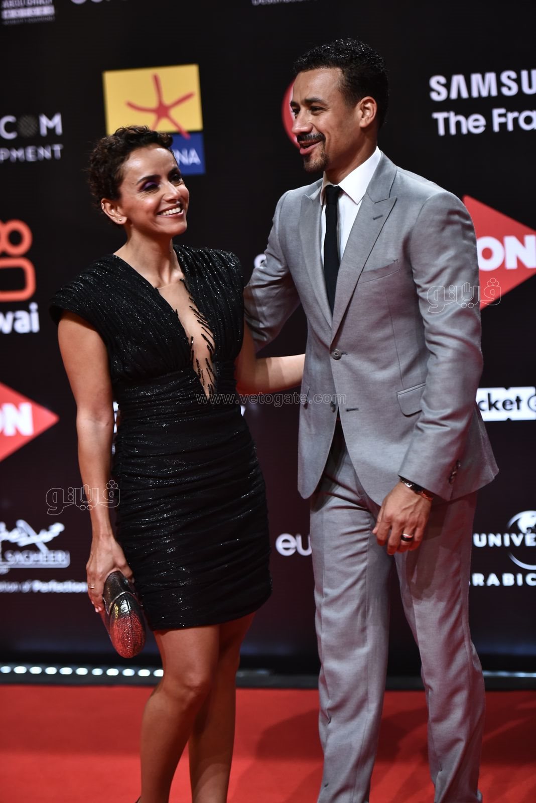 نجوم الفن في مهرجان الجونة (24)