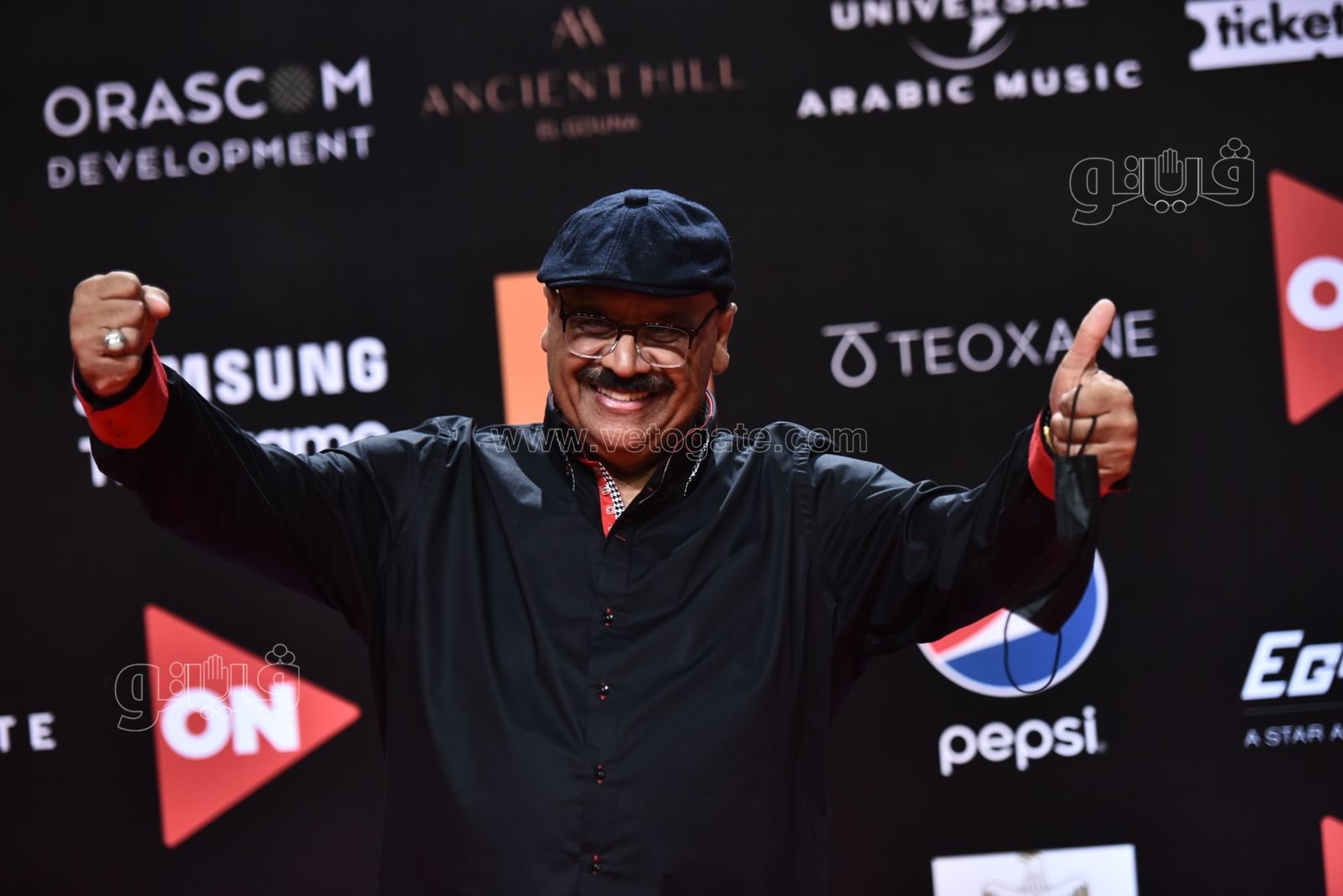 نجوم الفن في مهرجان الجونة (26)