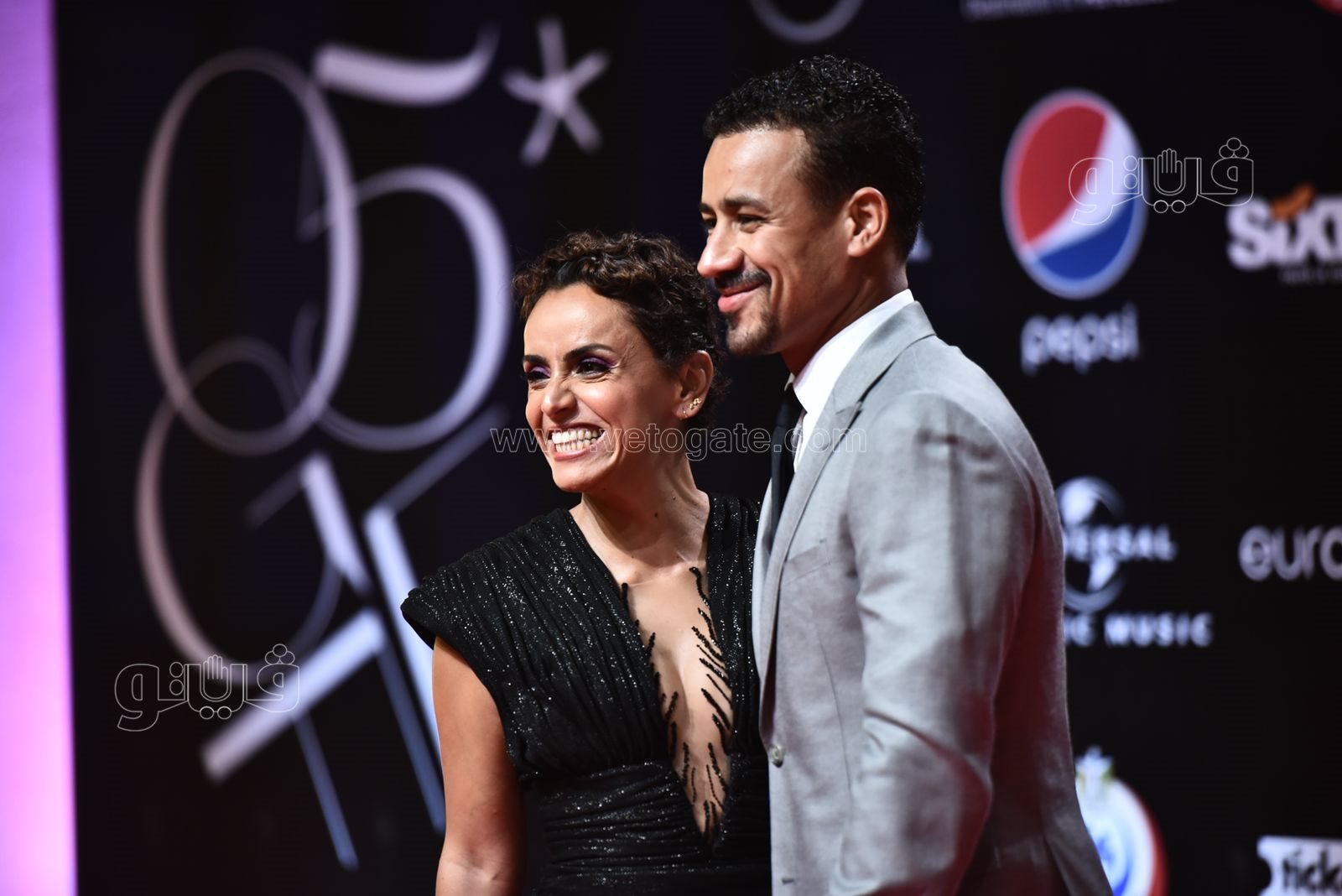 نجوم الفن في مهرجان الجونة (27)