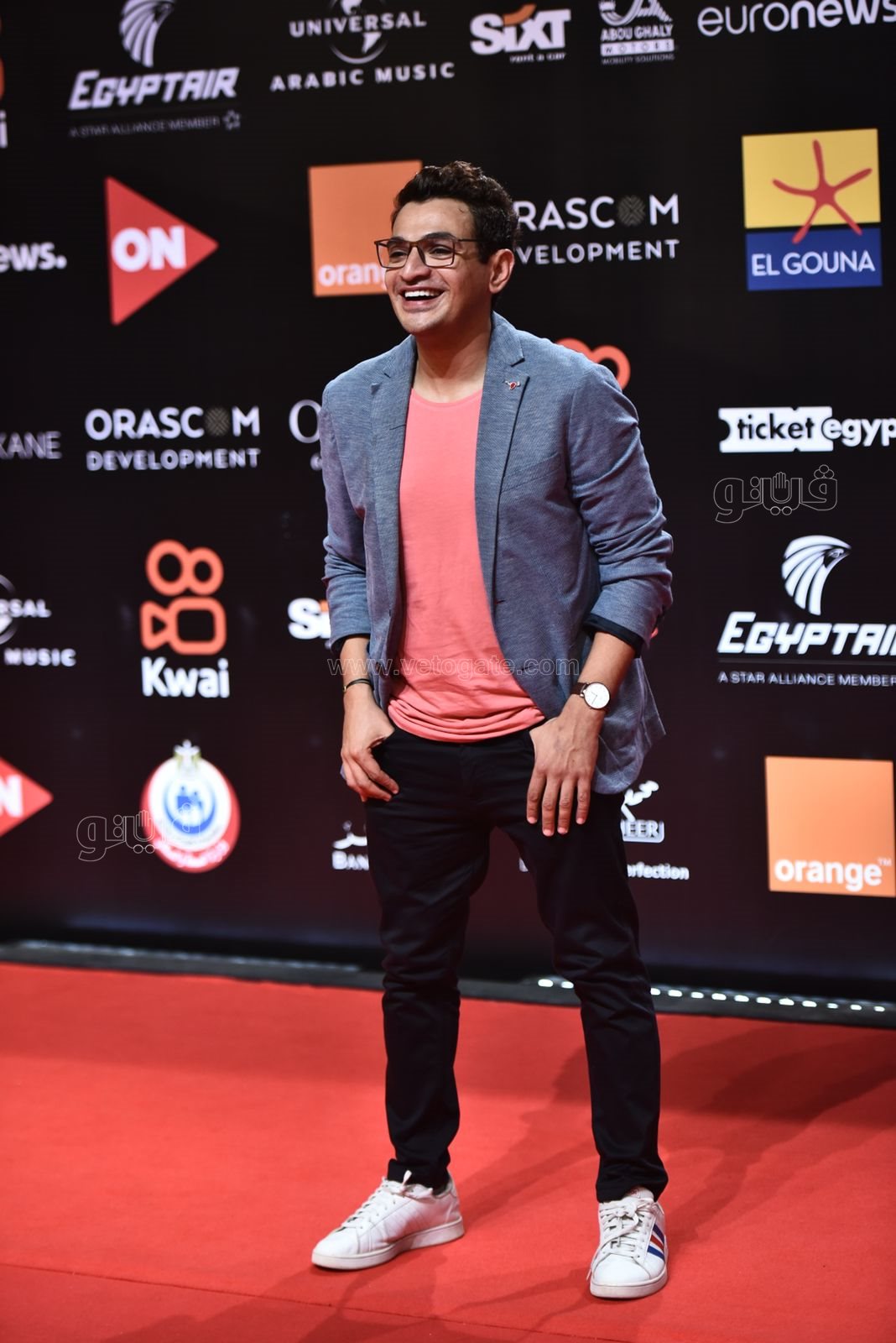 نجوم الفن في مهرجان الجونة (32)