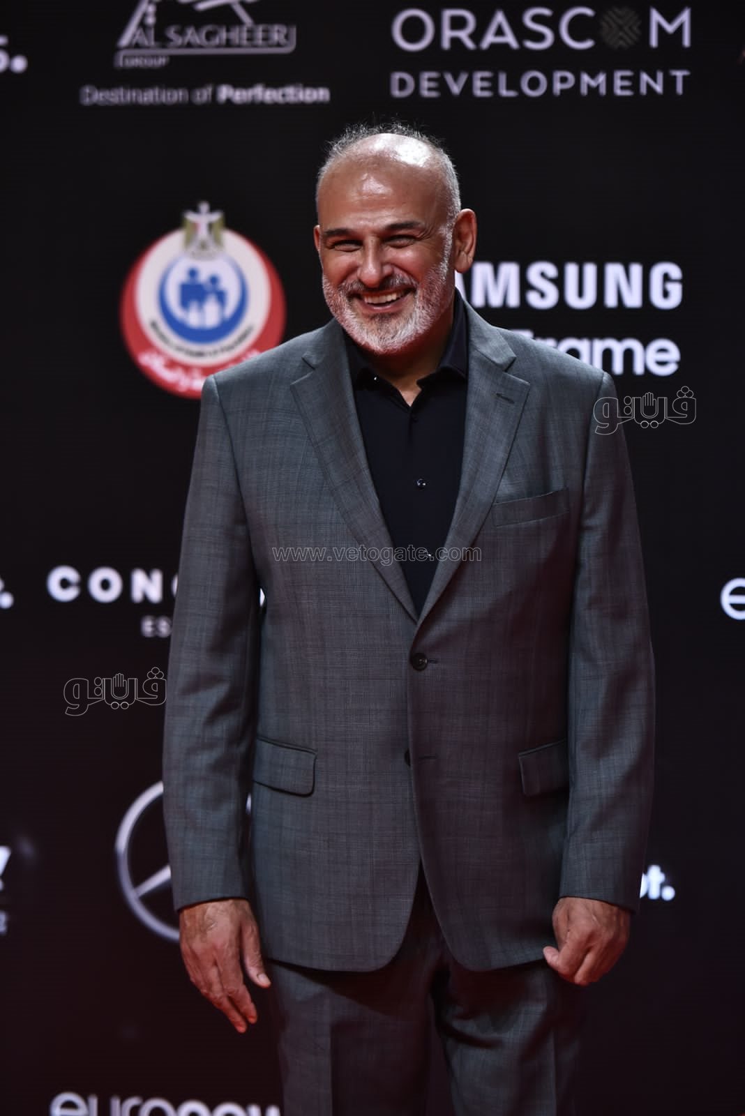 نجوم الفن في مهرجان الجونة (41)