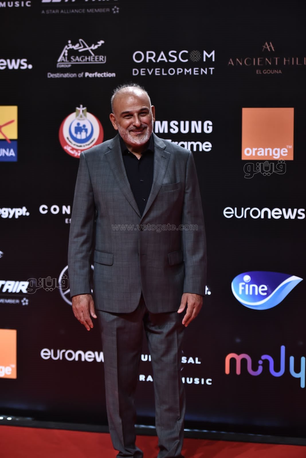 نجوم الفن في مهرجان الجونة (42)