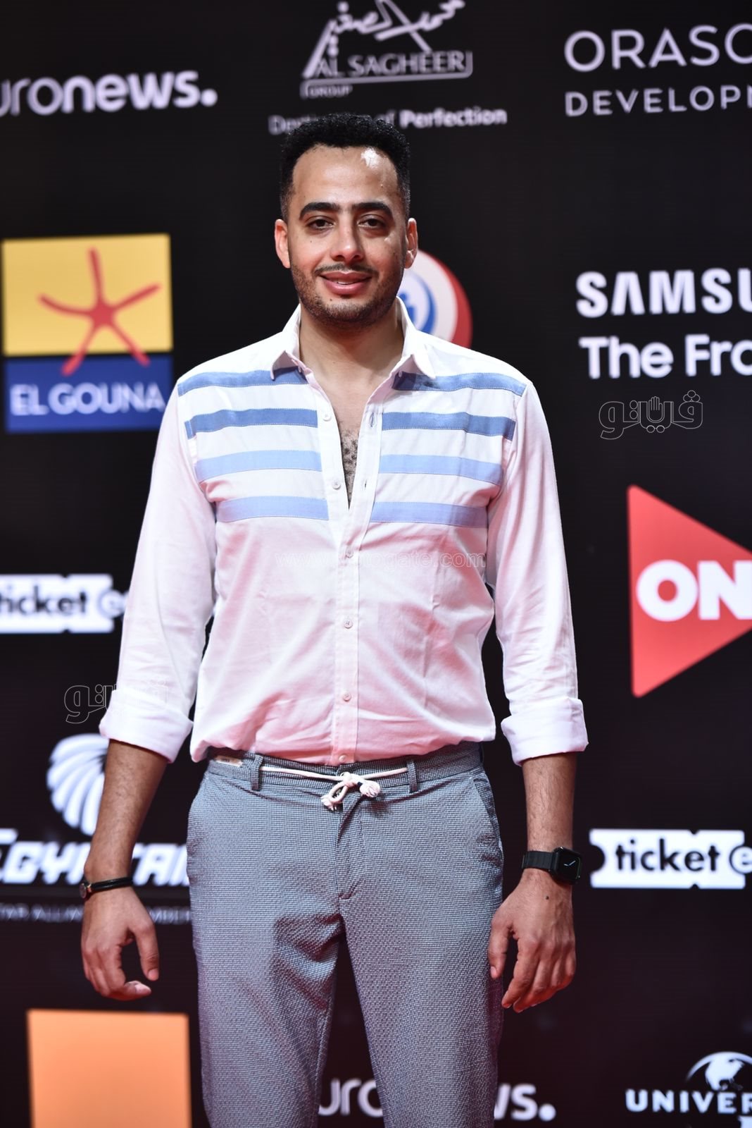 نجوم الفن في مهرجان الجونة (43)