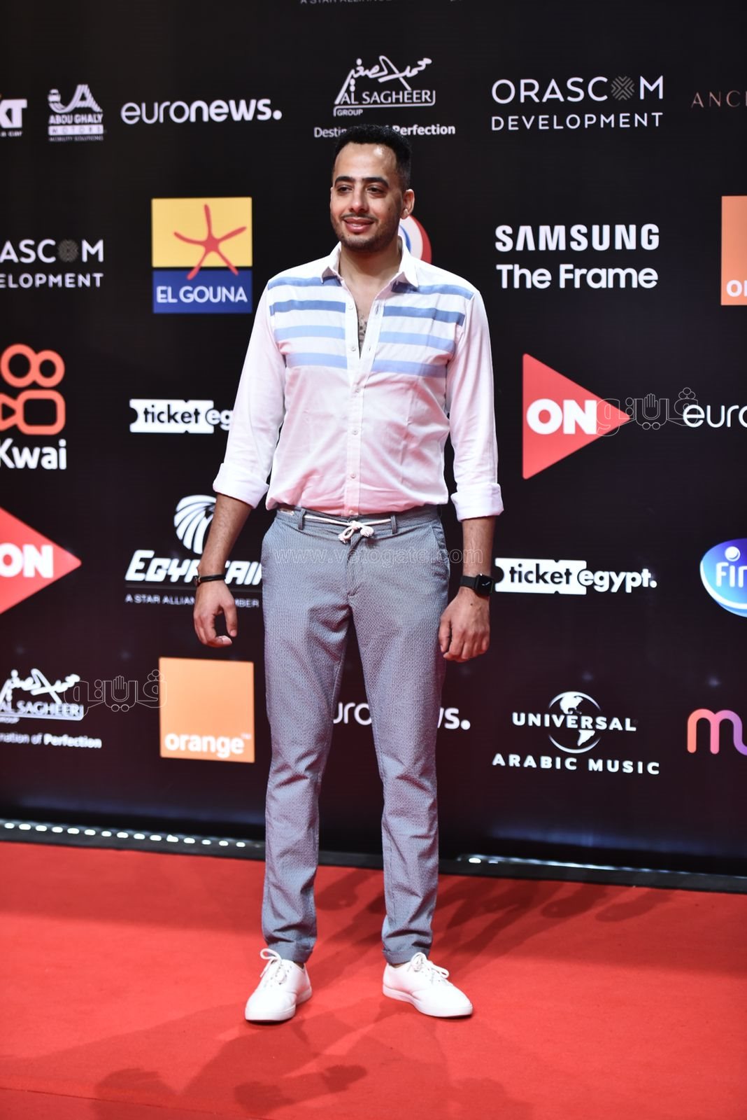 نجوم الفن في مهرجان الجونة (44)