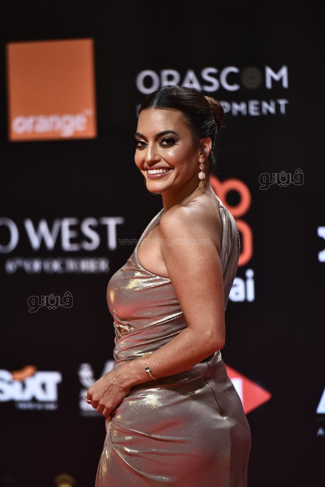 نجوم الفن في مهرجان الجونة (51)