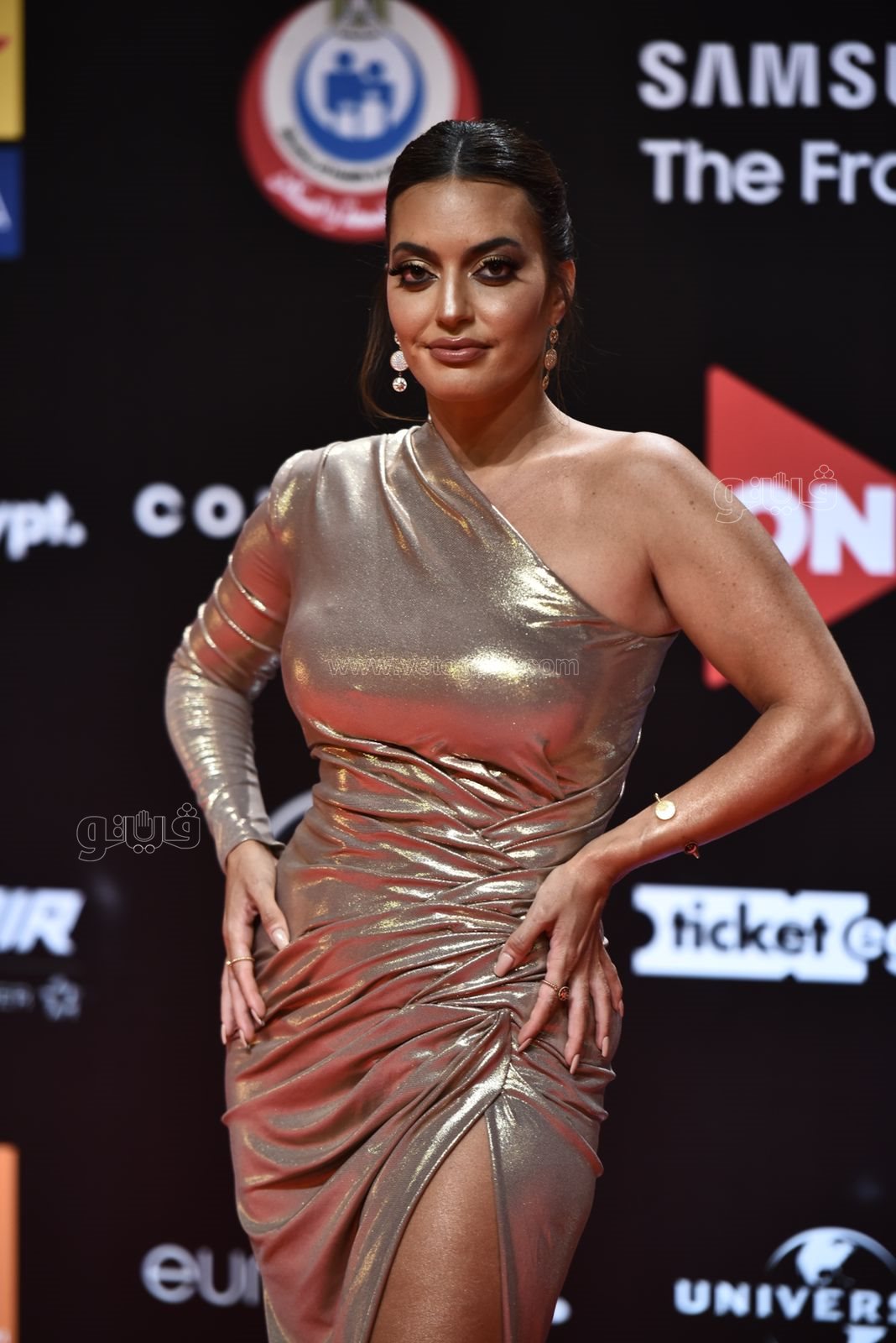 نجوم الفن في مهرجان الجونة (56)