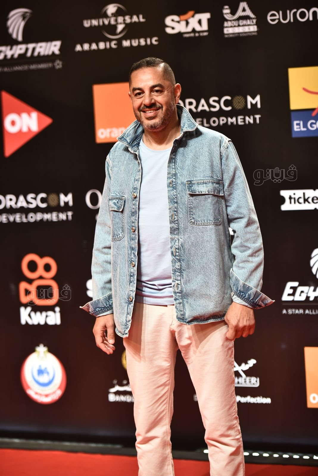 نجوم الفن في مهرجان الجونة (59)