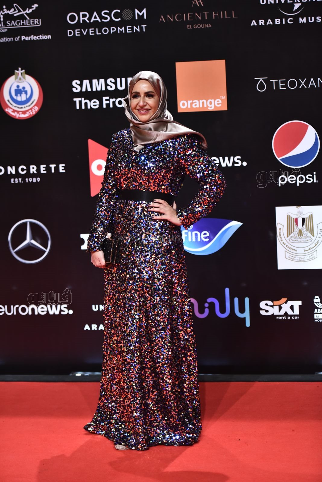 نجوم الفن في مهرجان الجونة (60)