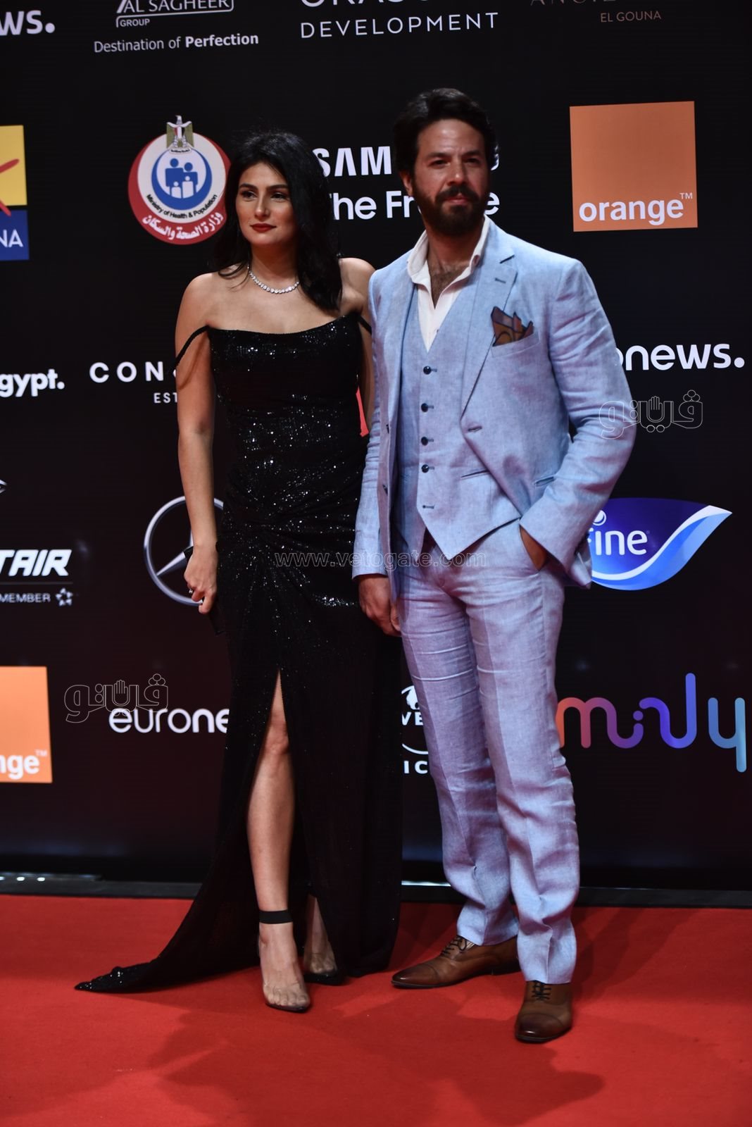 نجوم الفن في مهرجان الجونة (64)