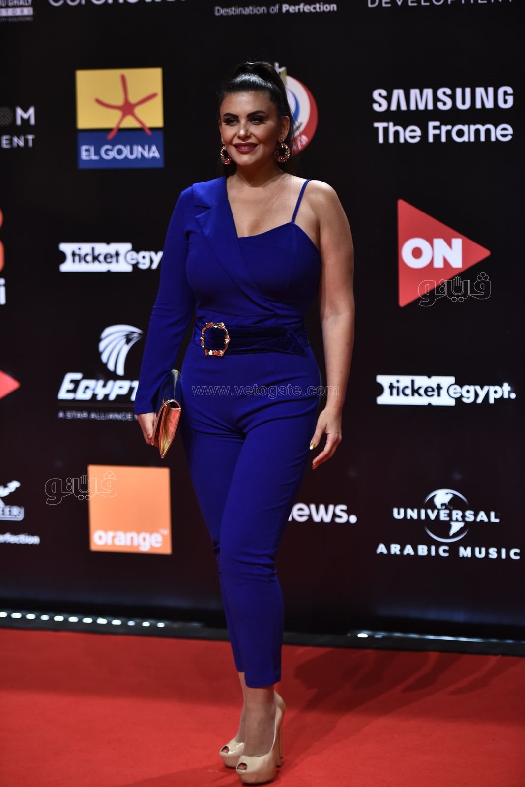 نجوم الفن في مهرجان الجونة (73)