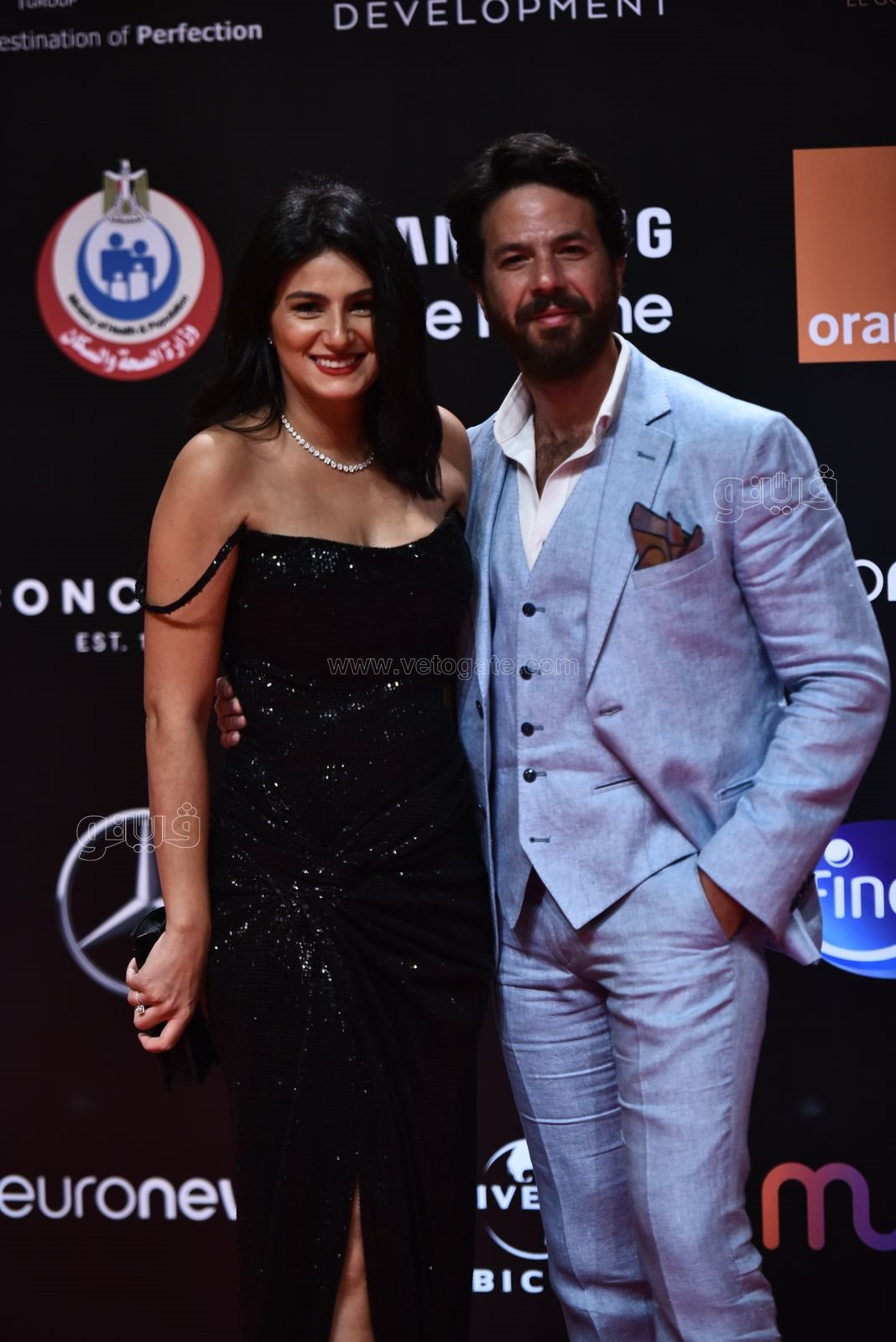 نجوم الفن في مهرجان الجونة (78)