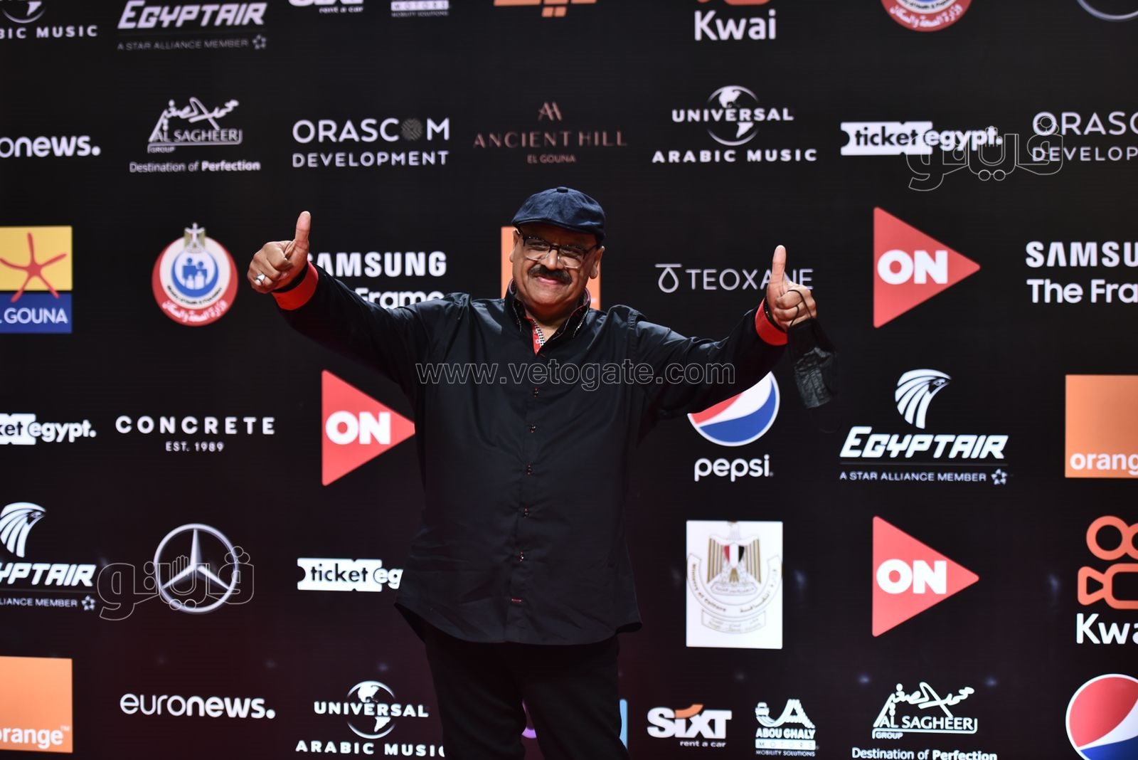 نجوم الفن في مهرجان الجونة (95)