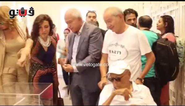 فوز مصور فيتو بالمركز الأول لصور مهرجان الجونة في جميع دوراتها السابقة (1)