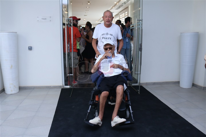 فوز مصور فيتو بالمركز الأول لصور مهرجان الجونة في جميع دوراتها السابقة (6)