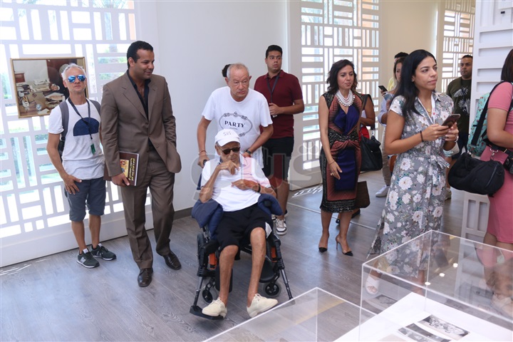 فوز مصور فيتو بالمركز الأول لصور مهرجان الجونة في جميع دوراتها السابقة (8)