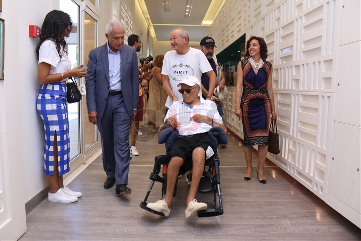 فوز مصور فيتو بالمركز الأول لصور مهرجان الجونة في جميع دوراتها السابقة (9)