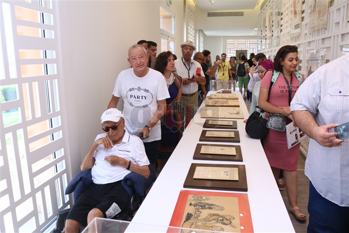 فوز مصور فيتو بالمركز الأول لصور مهرجان الجونة في جميع دوراتها السابقة (10)