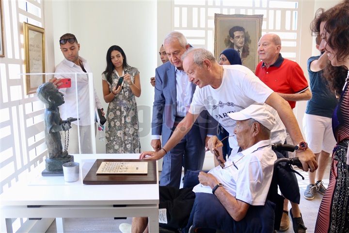 فوز مصور فيتو بالمركز الأول لصور مهرجان الجونة في جميع دوراتها السابقة (11)