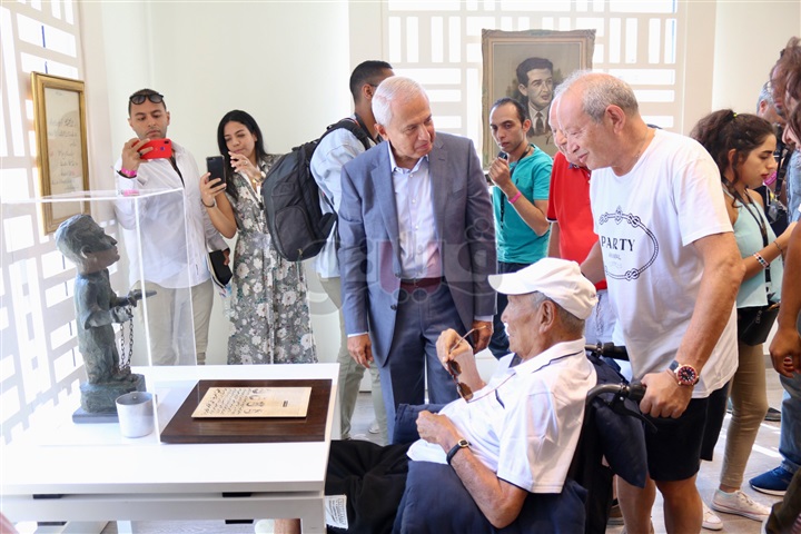 فوز مصور فيتو بالمركز الأول لصور مهرجان الجونة في جميع دوراتها السابقة (14)