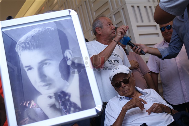 فوز مصور فيتو بالمركز الأول لصور مهرجان الجونة في جميع دوراتها السابقة (15)