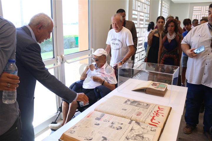 فوز مصور فيتو بالمركز الأول لصور مهرجان الجونة في جميع دوراتها السابقة (16)