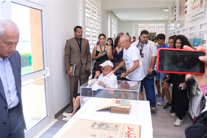 فوز مصور فيتو بالمركز الأول لصور مهرجان الجونة في جميع دوراتها السابقة (18)