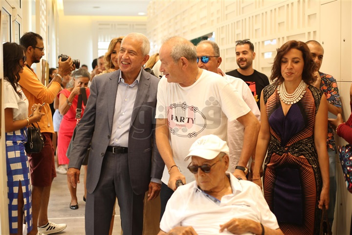 فوز مصور فيتو بالمركز الأول لصور مهرجان الجونة في جميع دوراتها السابقة (25)