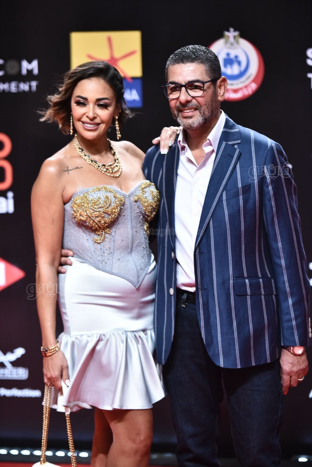 أبرزهم فراج وبسنت شوقي..كابلز ثالث أيام مهرجان الجونة السينمائي (4)