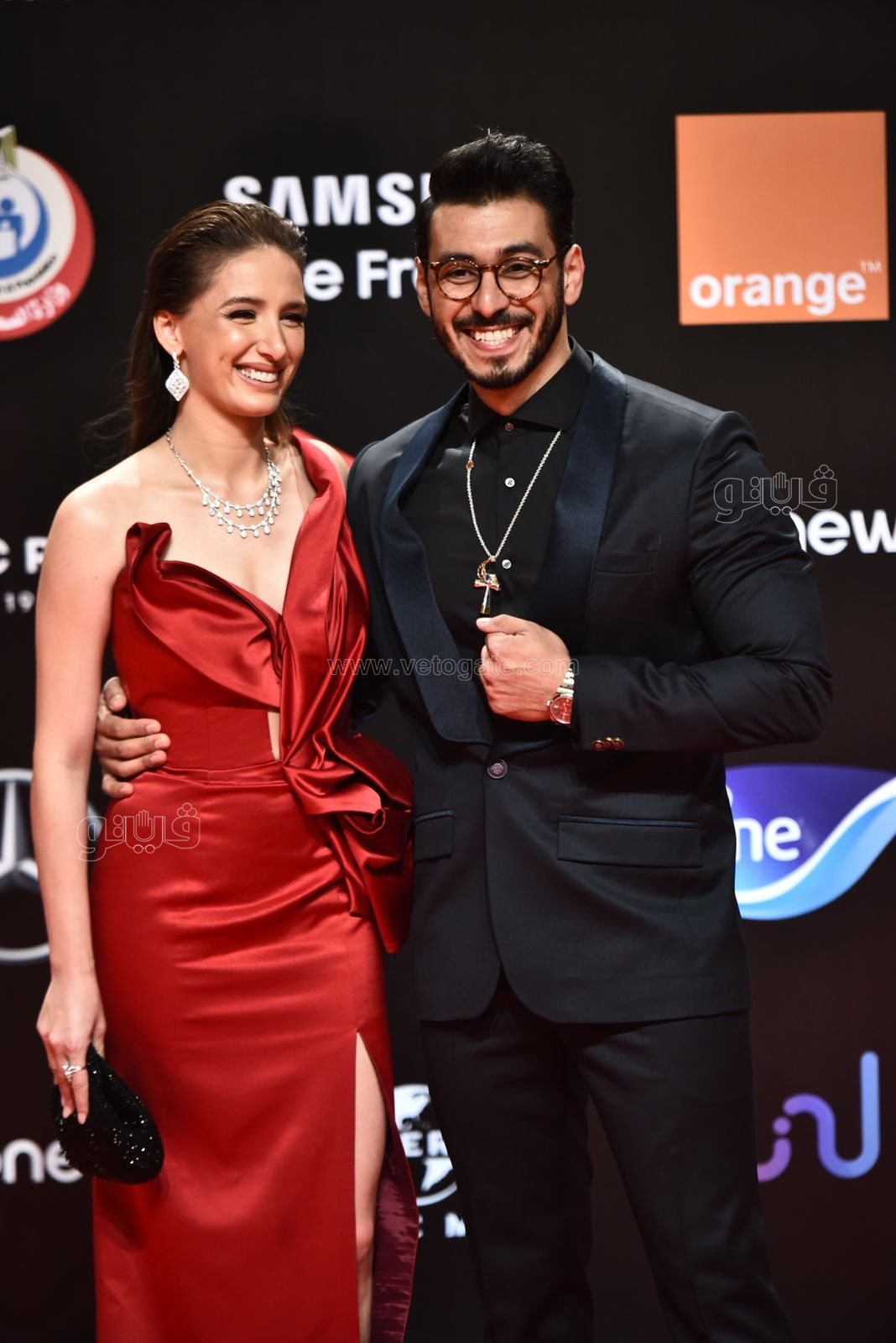 أبرزهم فراج وبسنت شوقي..كابلز ثالث أيام مهرجان الجونة السينمائي (5)