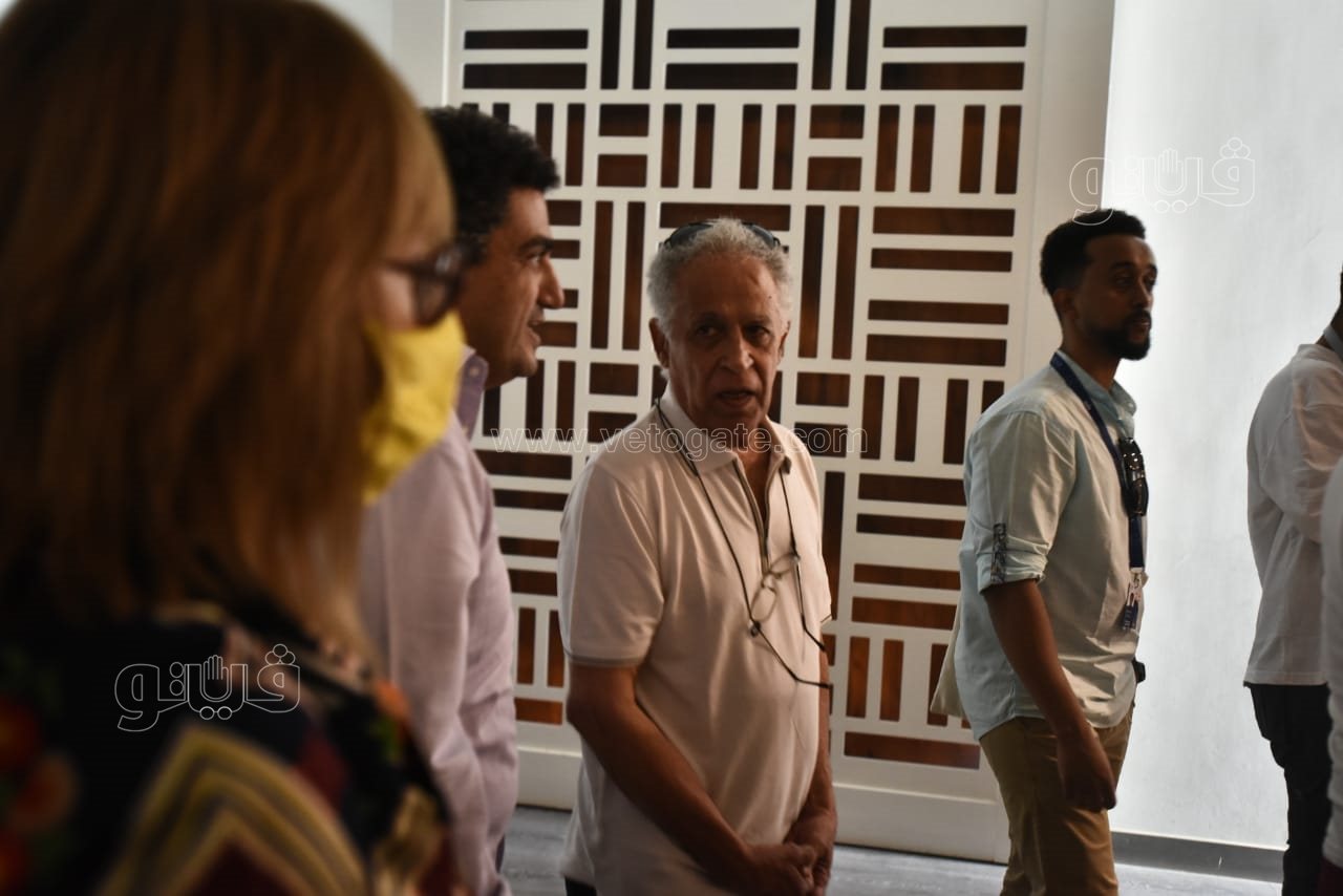 مهرجان الجونة يفتتح معرض المخرج البولندي كريستوف كيشلوفسكي (1)