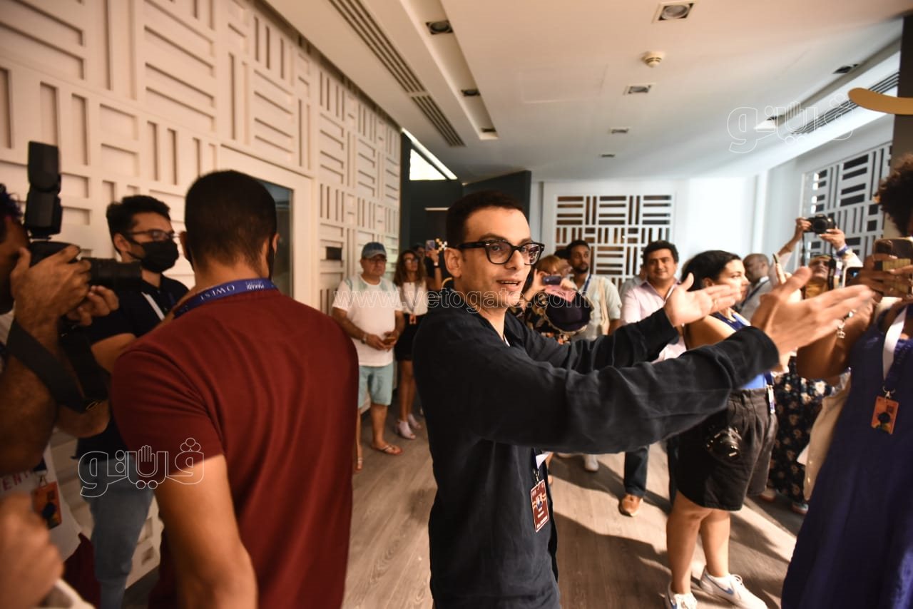 مهرجان الجونة يفتتح معرض المخرج البولندي كريستوف كيشلوفسكي (2)