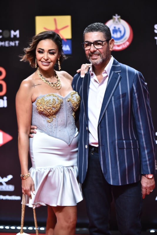 داليا البحيري