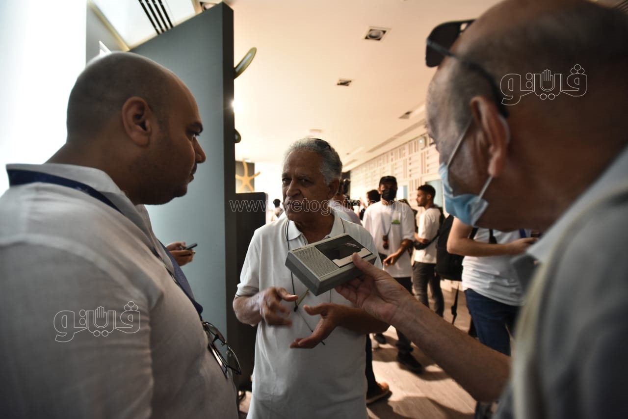 مهرجان الجونة يفتتح معرض المخرج البولندي كريستوف كيشلوفسكي (4)