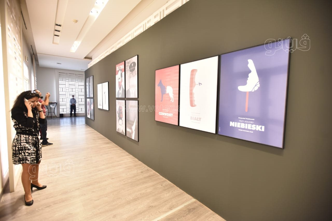 مهرجان الجونة يفتتح معرض المخرج البولندي كريستوف كيشلوفسكي (5)