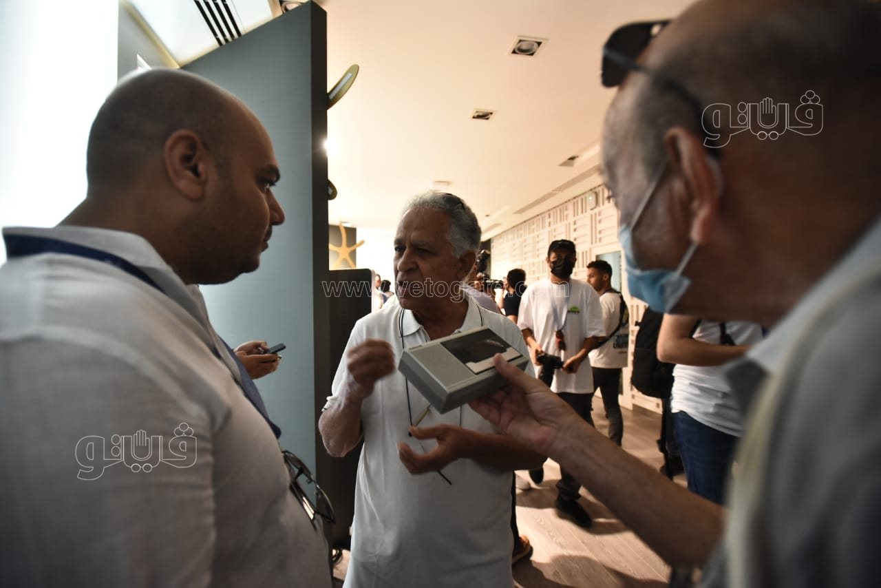 مهرجان الجونة يفتتح معرض المخرج البولندي كريستوف كيشلوفسكي (6)