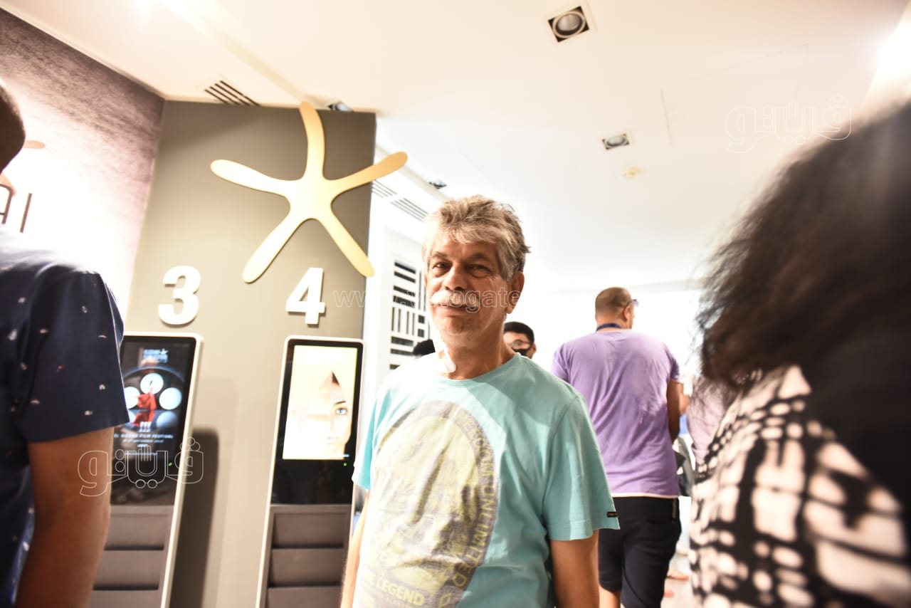 مهرجان الجونة يفتتح معرض المخرج البولندي كريستوف كيشلوفسكي (7)