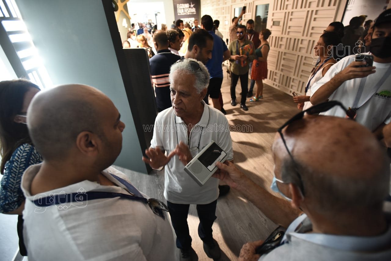 مهرجان الجونة يفتتح معرض المخرج البولندي كريستوف كيشلوفسكي (8)