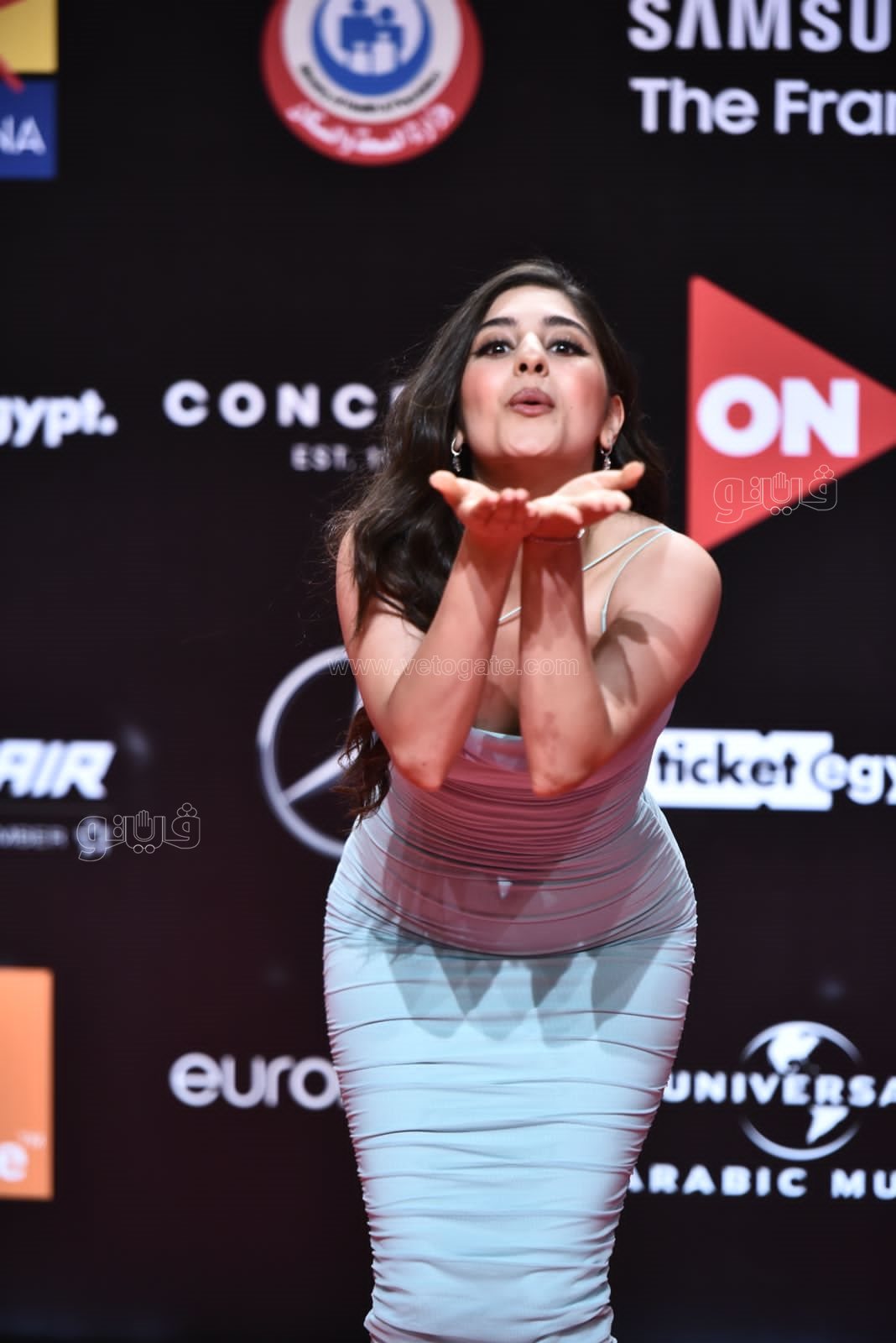 شقاوة مايان السيد في ثالث أيام مهرجان الجونة السينمائي (15)