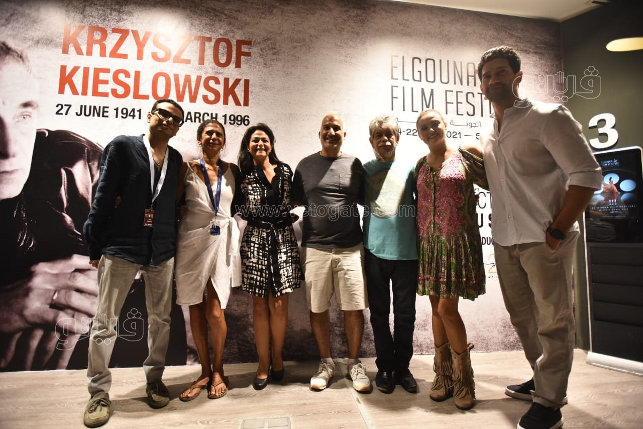 مهرجان الجونة يفتتح معرض المخرج البولندي كريستوف كيشلوفسكي (12)