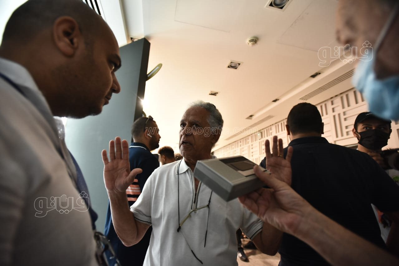 مهرجان الجونة يفتتح معرض المخرج البولندي كريستوف كيشلوفسكي (13)