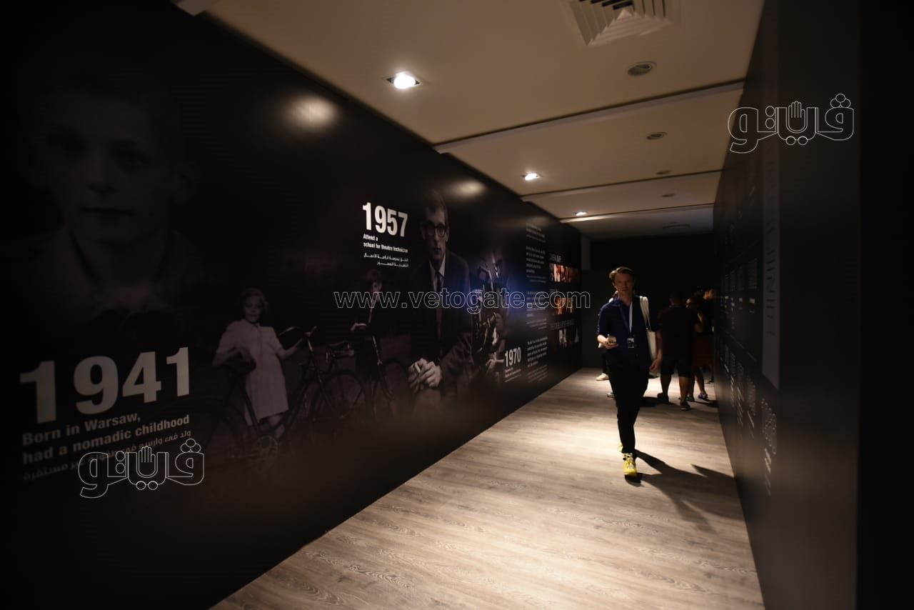 مهرجان الجونة يفتتح معرض المخرج البولندي كريستوف كيشلوفسكي (14)