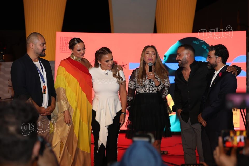 مهرجان الجونة يحتفي بمحمد الصغير