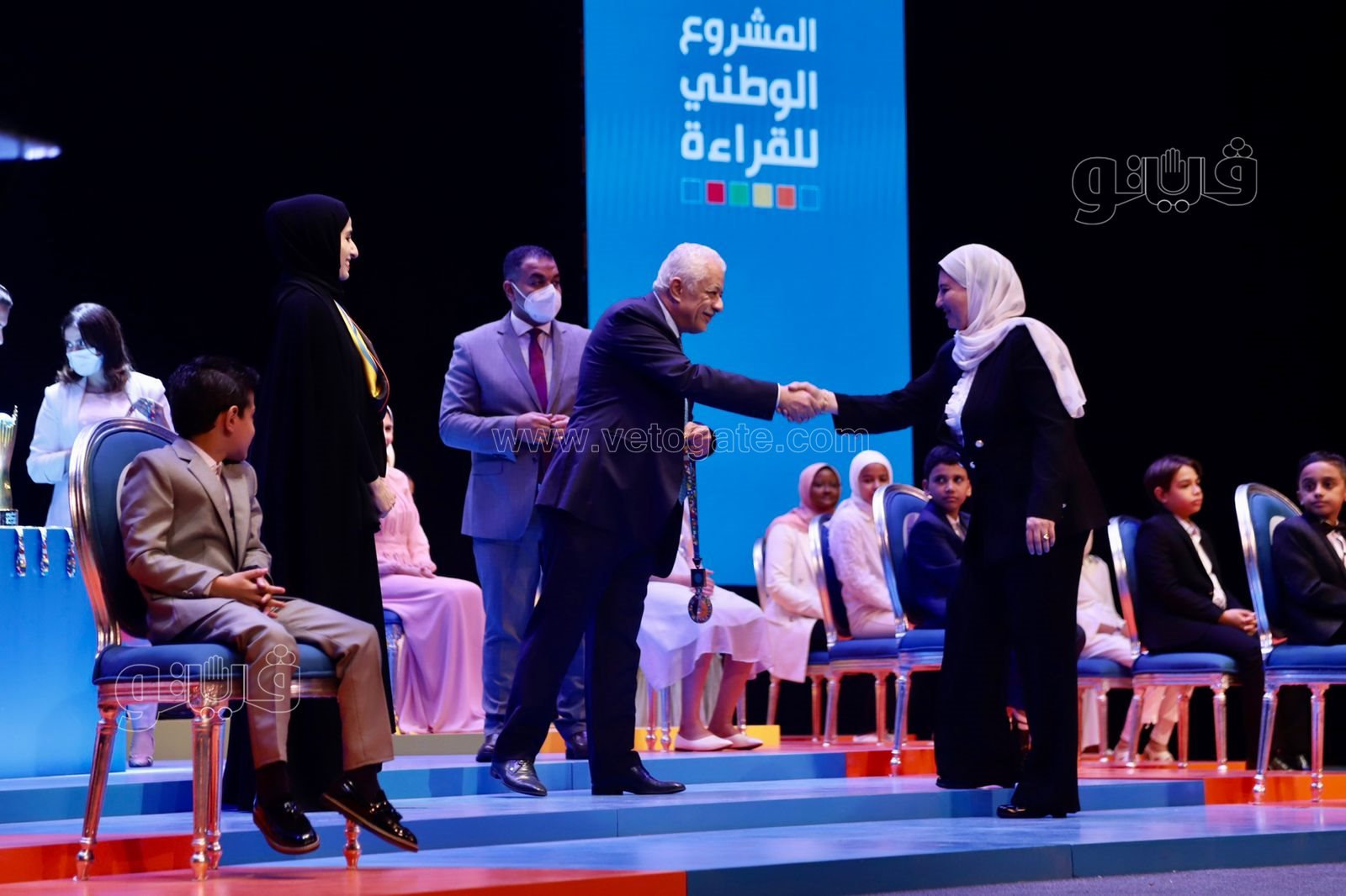 المشروع القومي القراءة (18)