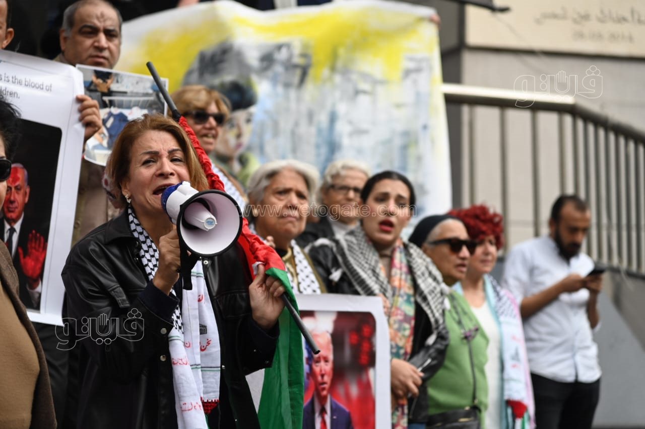 وقفة النقابة الصحفيين (6)