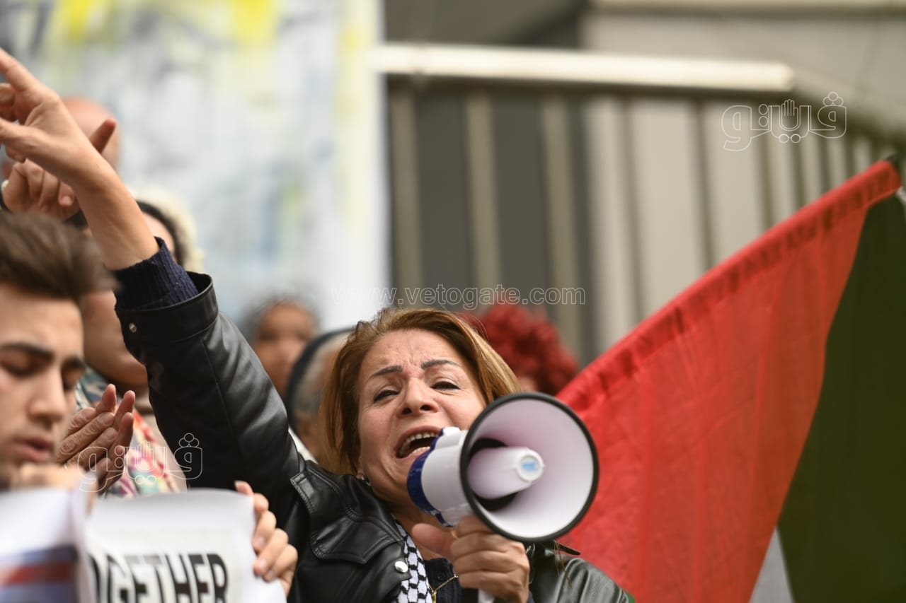 وقفة النقابة الصحفيين (10)